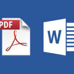 konwersja pdf do word